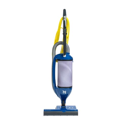 NaceCare N15 Aspiradora vertical de doble motor de 15 pulgadas